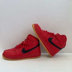 Red Nike x Alyx Air Force 1 High